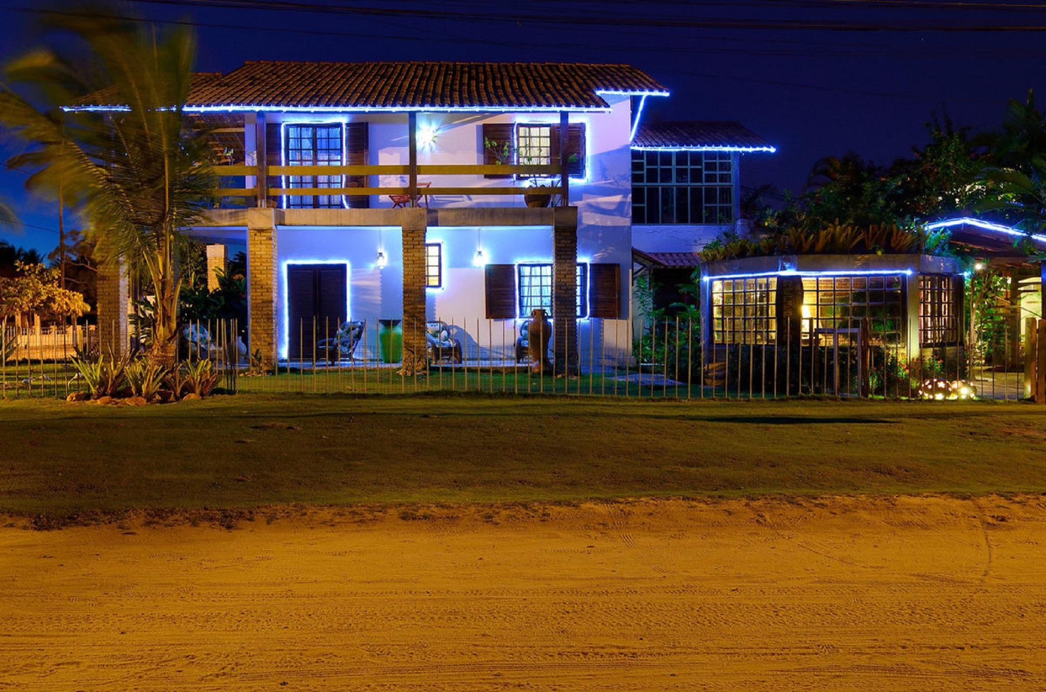 Pousada Casa De Maria Прадо Екстериор снимка