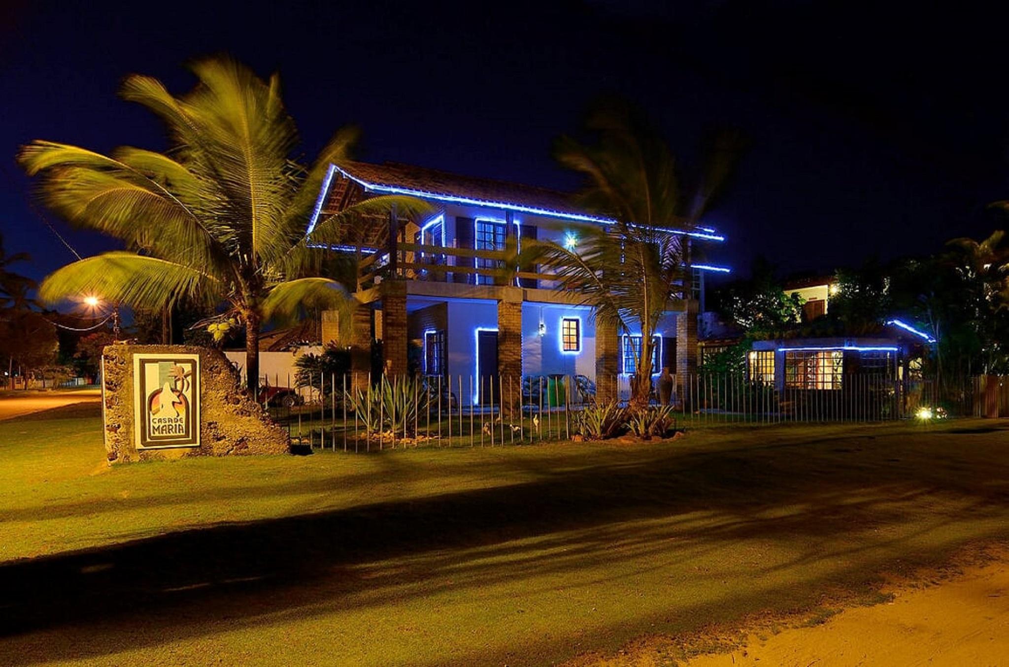 Pousada Casa De Maria Прадо Екстериор снимка
