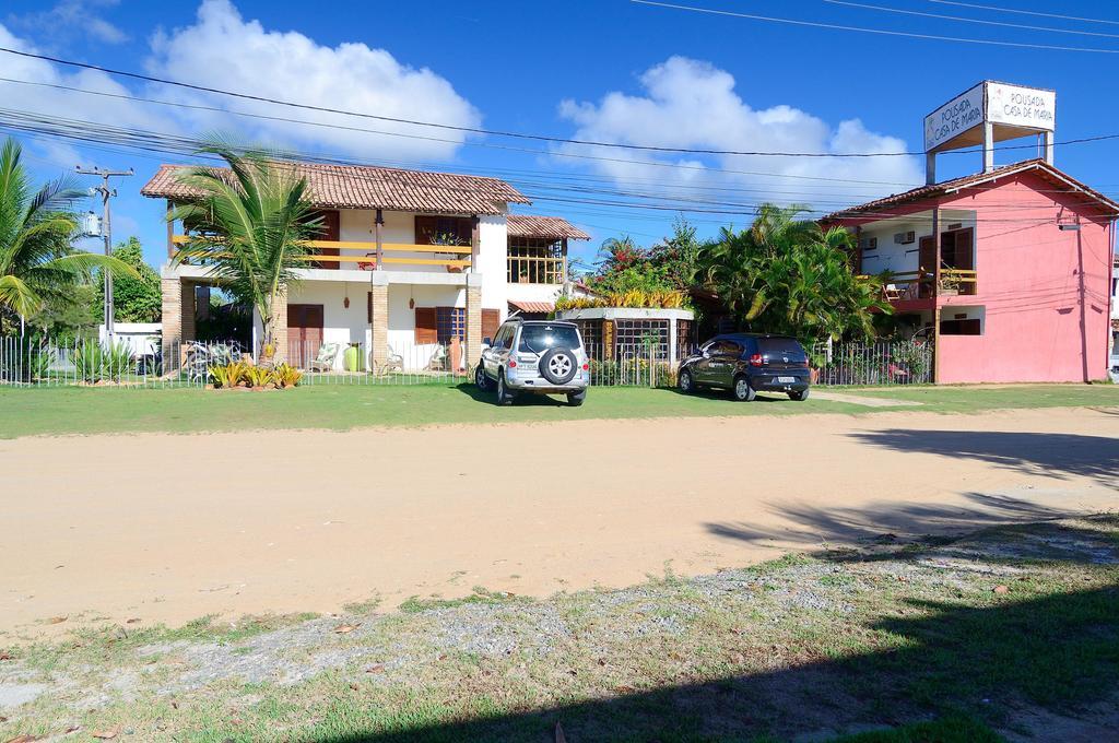 Pousada Casa De Maria Прадо Екстериор снимка