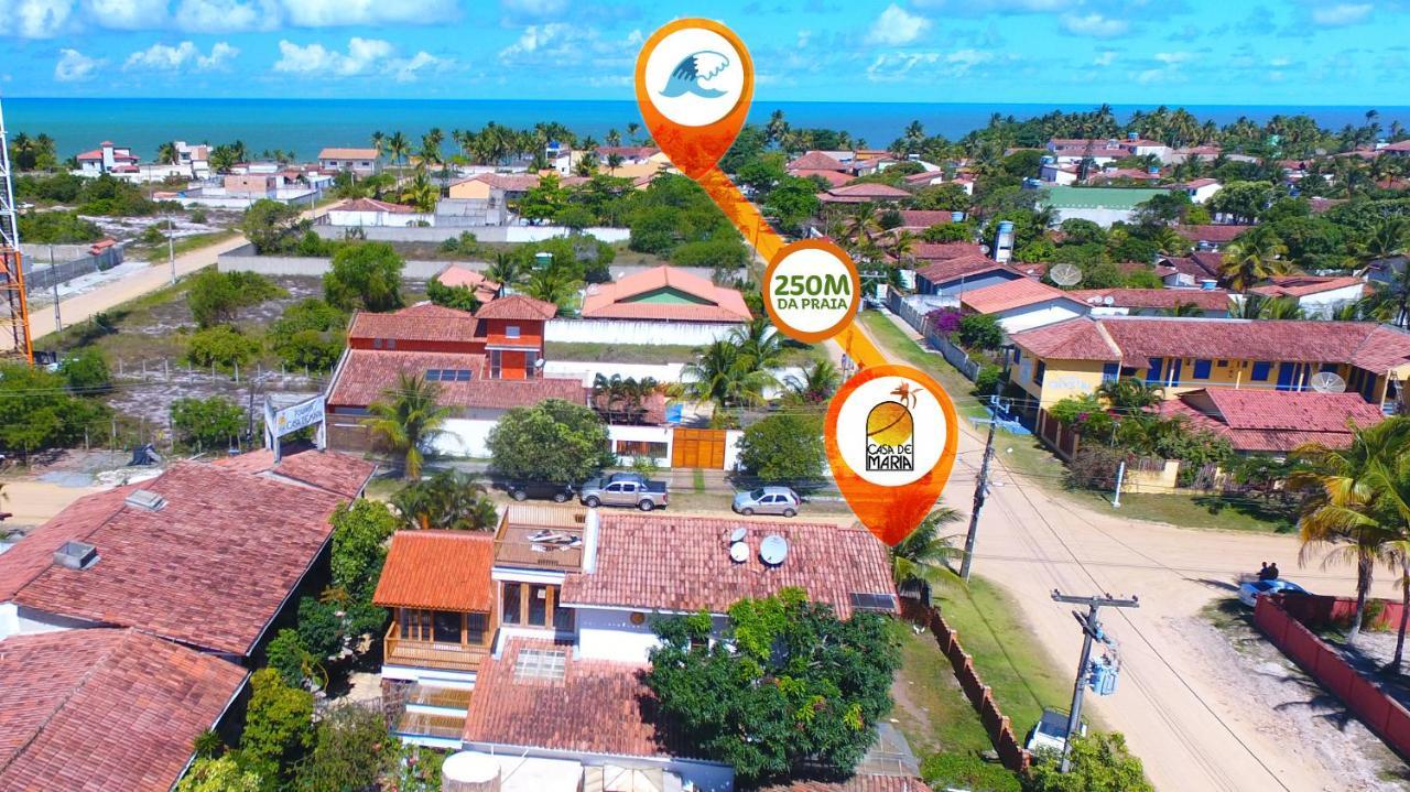 Pousada Casa De Maria Прадо Екстериор снимка