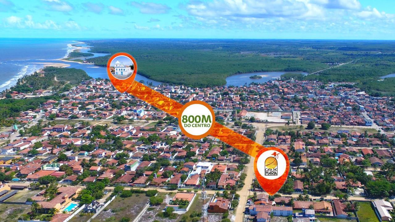 Pousada Casa De Maria Прадо Екстериор снимка